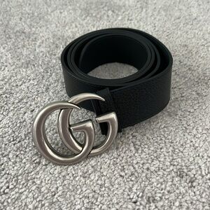 Gucci Maramont Wide Belt